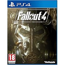 Fallout 4 (PS4) (輸入版) Amazon.com: Fallout 4 - Xbox One (Imported Version) : Video