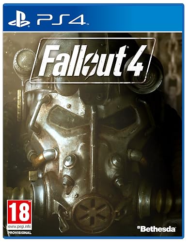 #3 — Fallout 4 (PS4)
