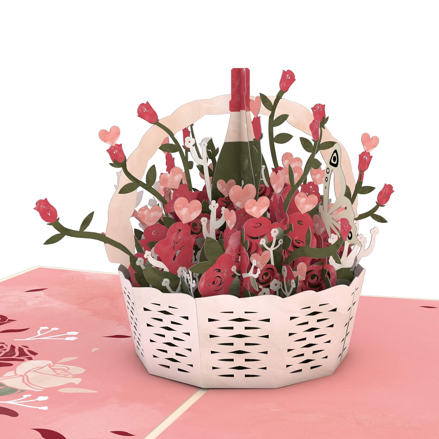 Last Minute Valentine's Day Prime Eligible Gifts - Lovepop Pop-Up Valentine's Day Card 
