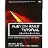 Ruby on Rails Tutorial: Learn Web Development with Rails (4th Edition) (Addison-Wesley Professional Ruby Series)