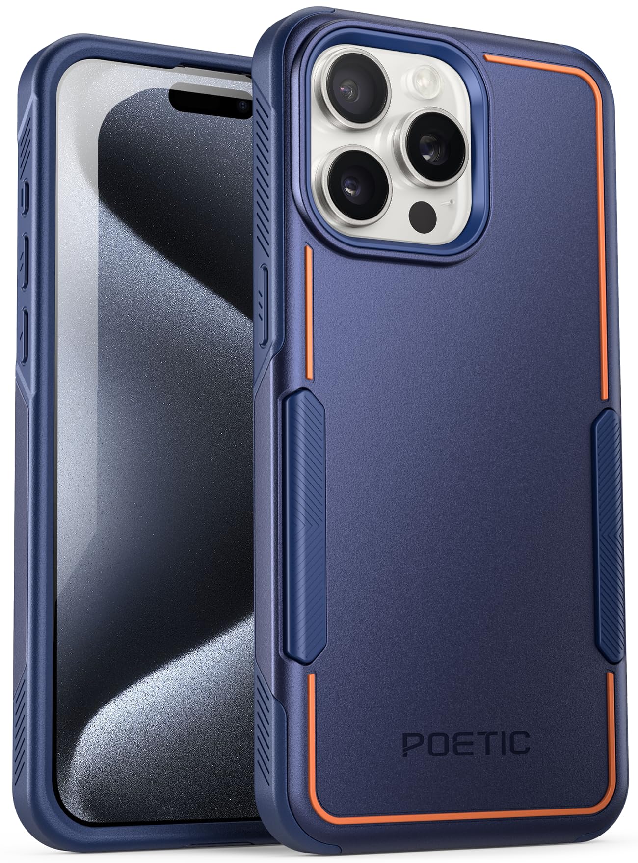 Poetic Neon Series Case Compatible with iPhone 15