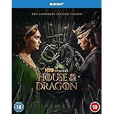 House of the Dragon Season 2 [Blu-ray] [2024]