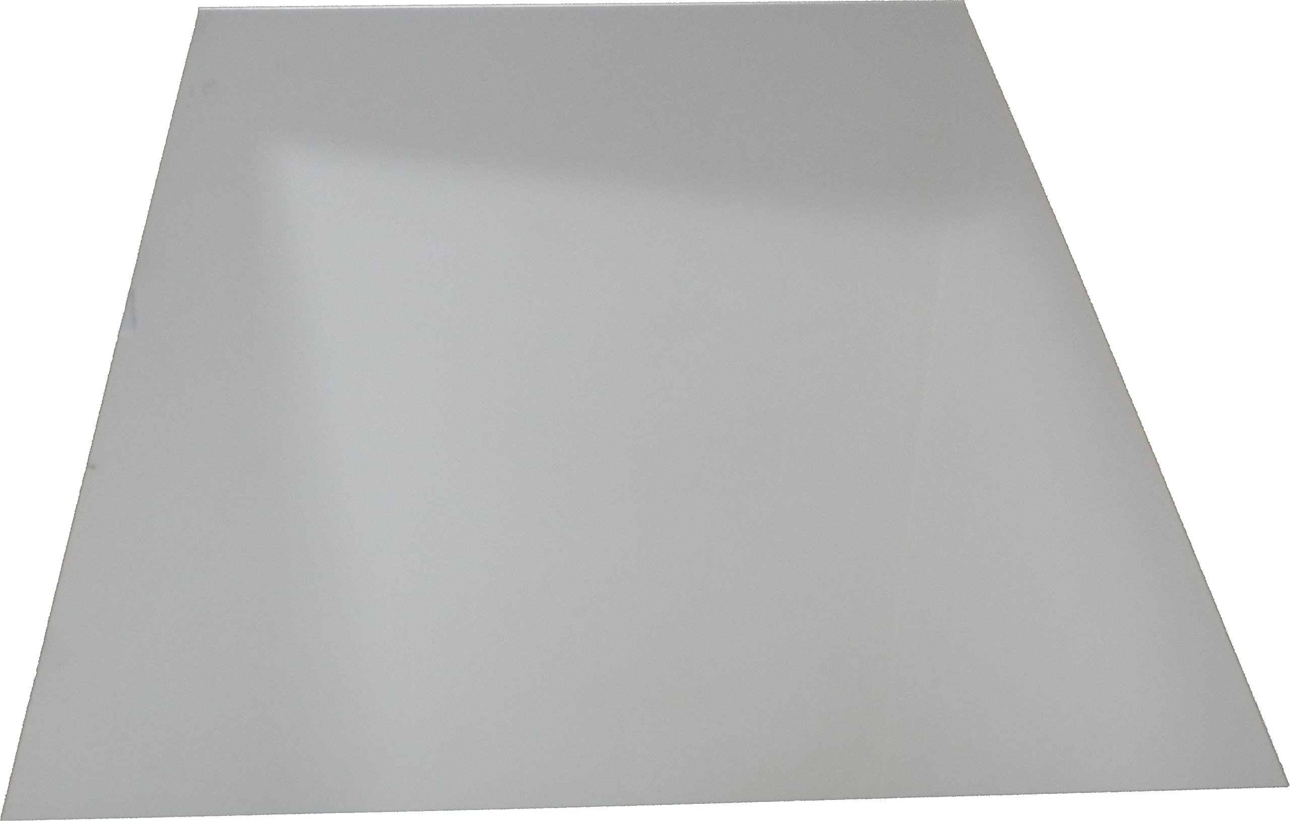 Supreme Tech 608mm x 912mm x 3mm Acrylic See-Through Two-Way Mirror, Scratch Resistant