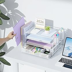 gianotter Desk Organizers and Accessories with File