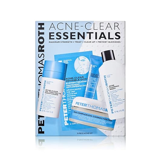 peter thomas roth acne clear moisturizer
