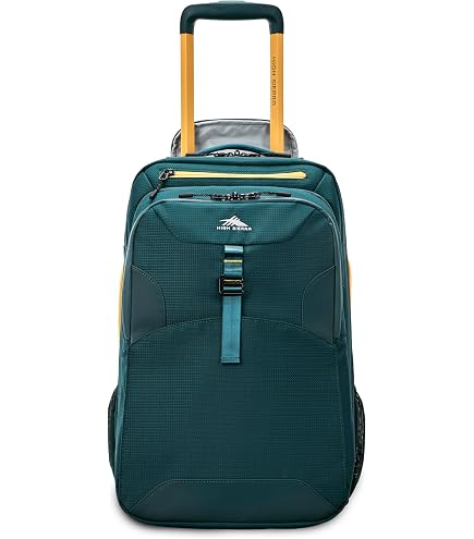 Amazon.com: High Sierra Hi-Life 3-in-1 Convertible Wheeled