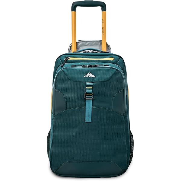 Trolley High Sierra Suitcase Wheels Luggage 28 Inch High Sierra Hi