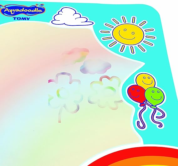 tomy aquadoodle super rainbow deluxe