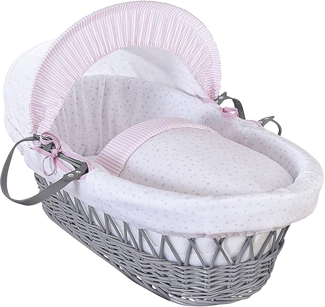 amazon uk moses basket