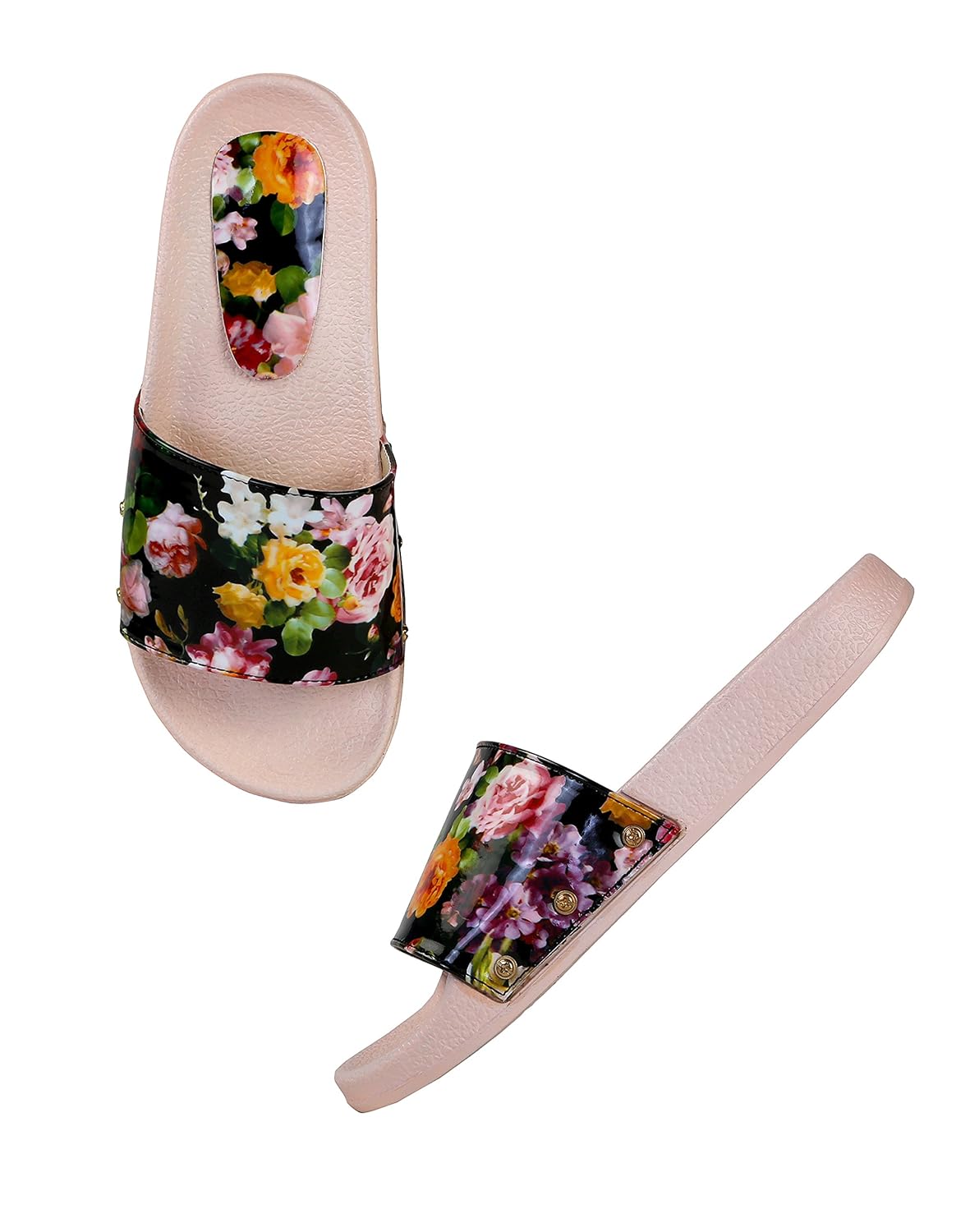 zappy women fashion slippers