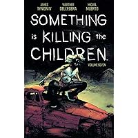 サムシング・イズ・キリング・チルドレン Pen & Ink #1 アメコミリーフ Something is Killing the Children Vol. 1: Tynion IV, James