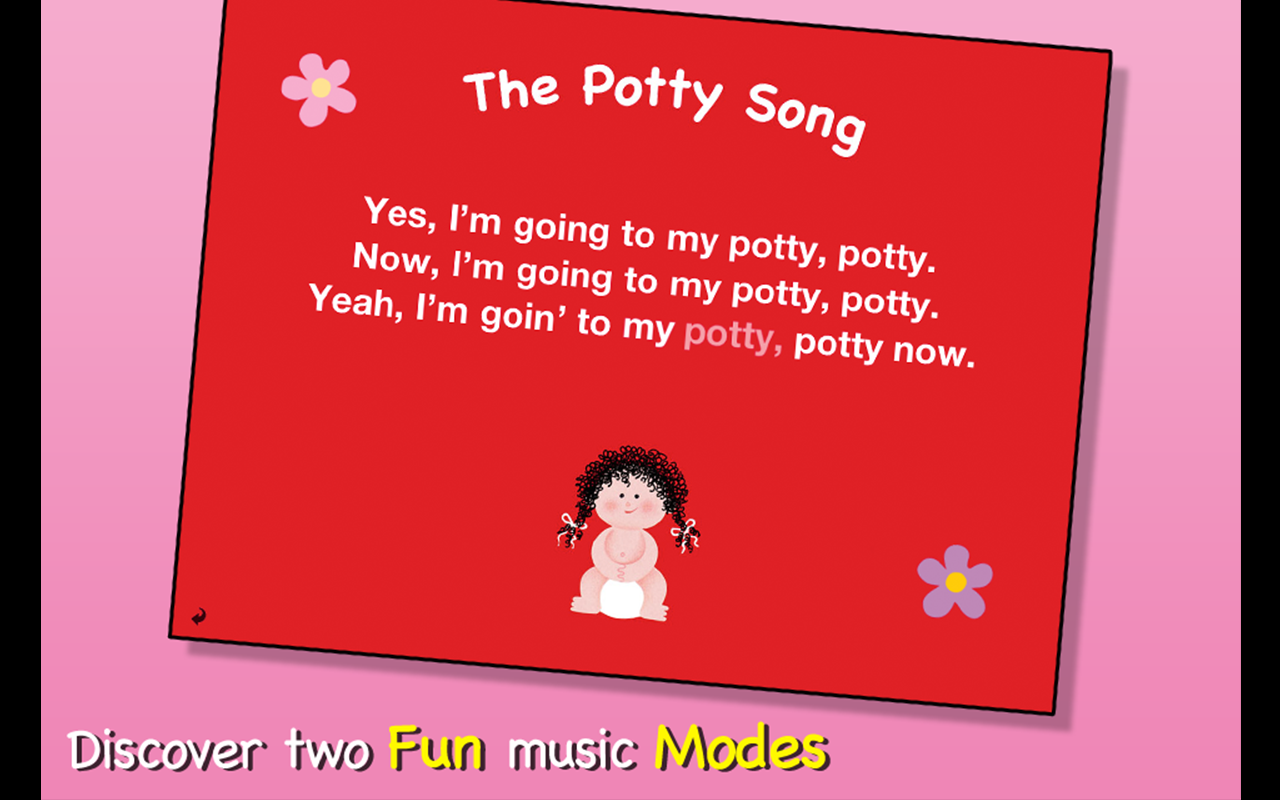 Once Upon a Potty: Girl