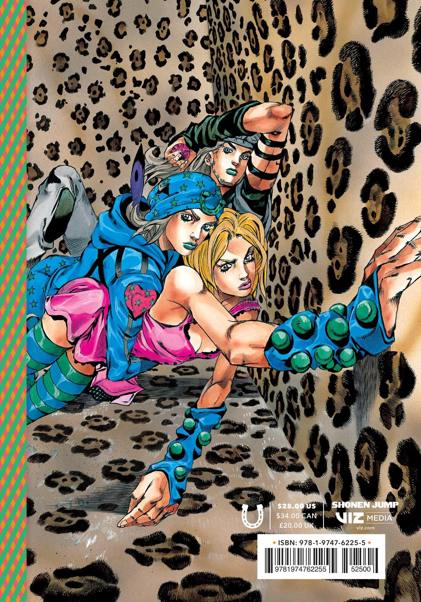 JoJo's Bizarre Adventure: Part 7--Steel Ball Run, Vol. 6 JoJo's Bizarre Adventure: Part 7--Steel Ball Run, Vol. 6 Hardcover