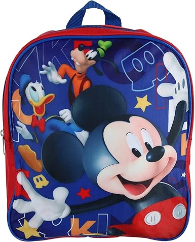 mickey and the roadster racers backpack