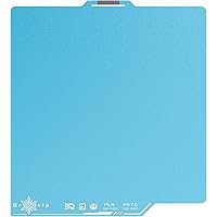 BIQU Cryogrip Pro Frostbite Panda Build Plate 257x257MM for Bambu-Lab P1P, P1S, X1C, X1E, A1 3D Printer