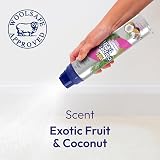 1001 Carpet Fresh Exotic Fruit & Coconut 300ml x6 - WoolSafe view 4