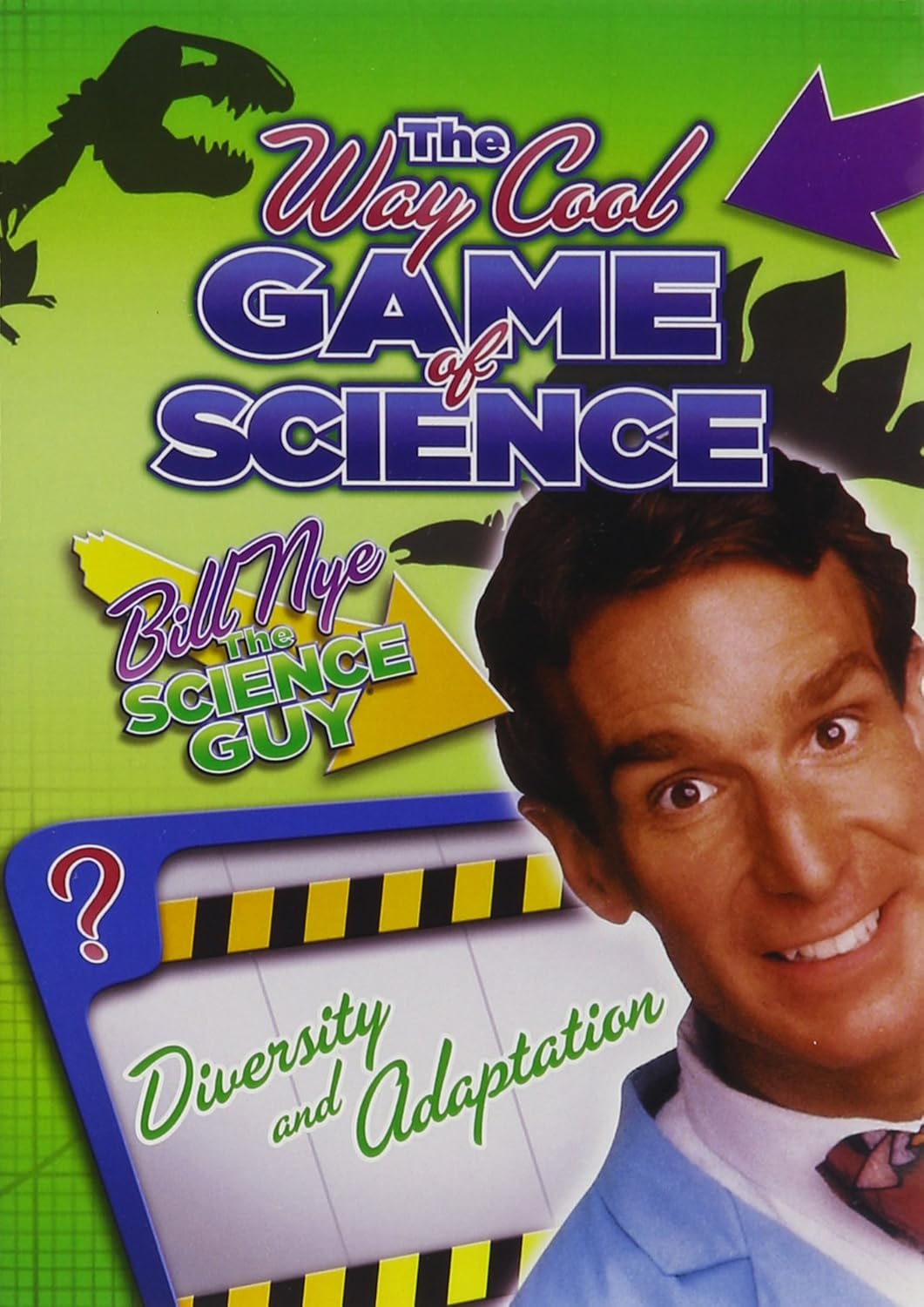 Bill Nye's Way Cool Game of Science Diversity