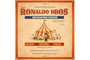 The Ronaldo Bros. Enchanted Circus: Admission 1 (Fostered Roots Book 4)