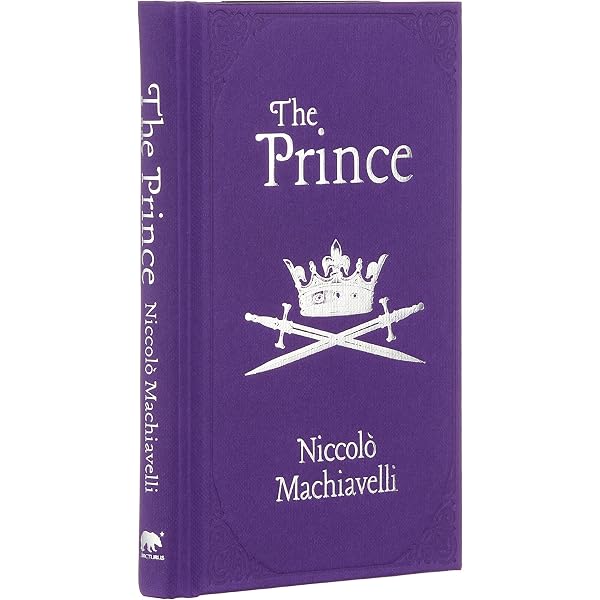 Amazon.com: The Prince: 9781838573676: Machiavelli Niccolo: Books