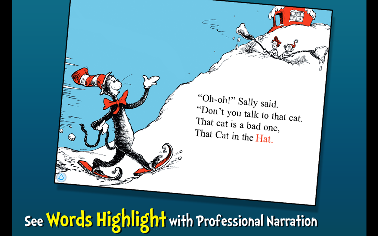 The Cat in the Hat Comes Back - Dr. Seuss