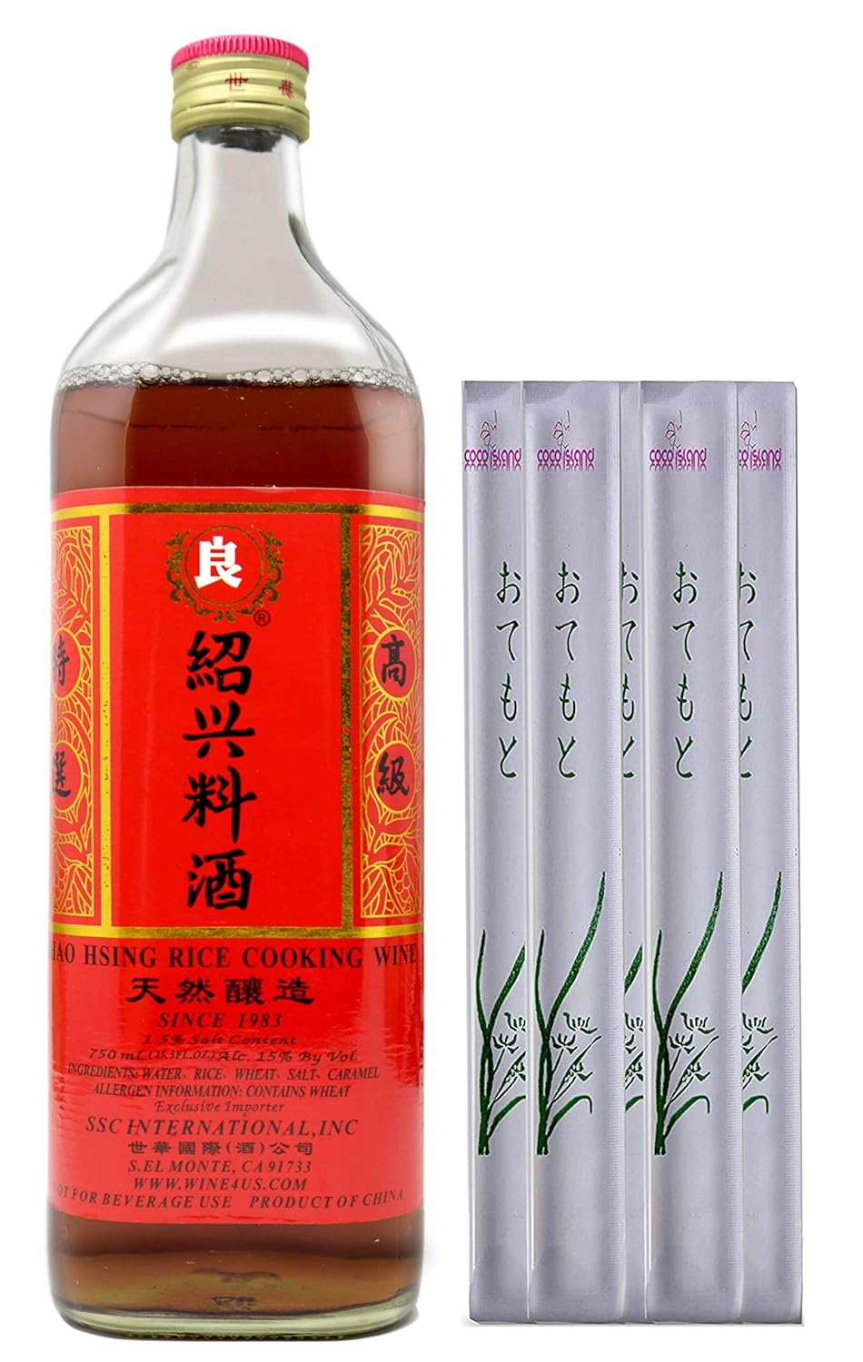 Rice Cooking Wine Safeway at Brendan Yarbrough blog