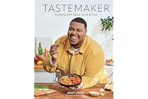 Tastemaker: Cooking with Spice, Style & Soul