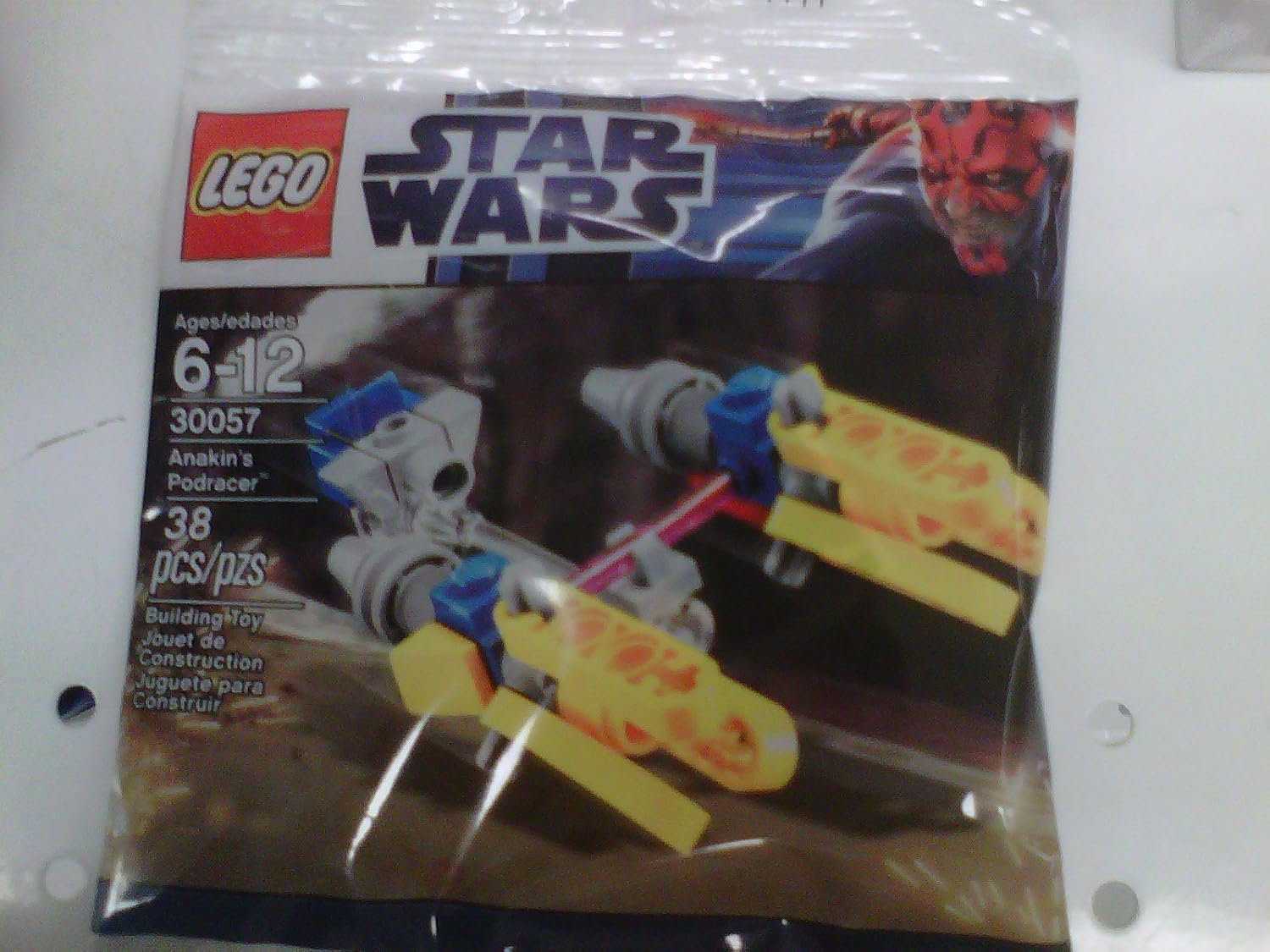 lego star wars mini building set