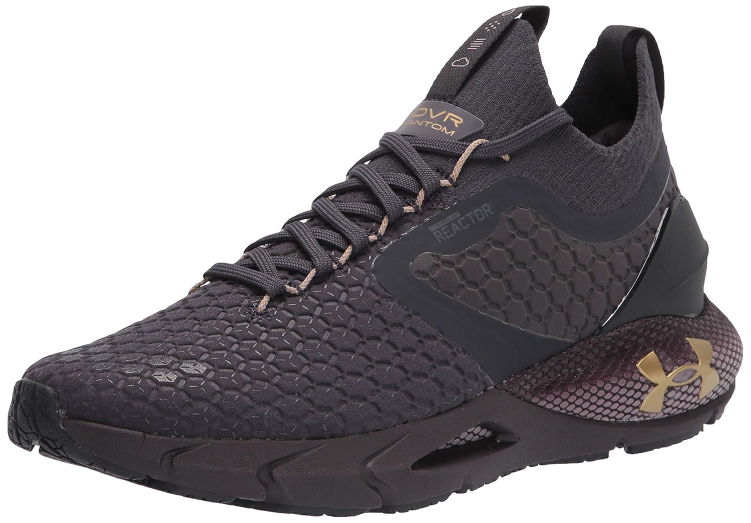 Buy Under Armour Men's HOVR Phantom 2 ColdGear Reactor Running Shoe at