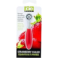 MSC International 29167 Joie Stainless Steel Strawberry Huller