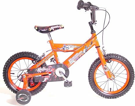 power ranger bike with training wheels