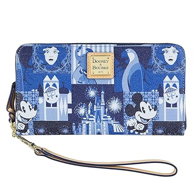 dooney bourke disney wallet