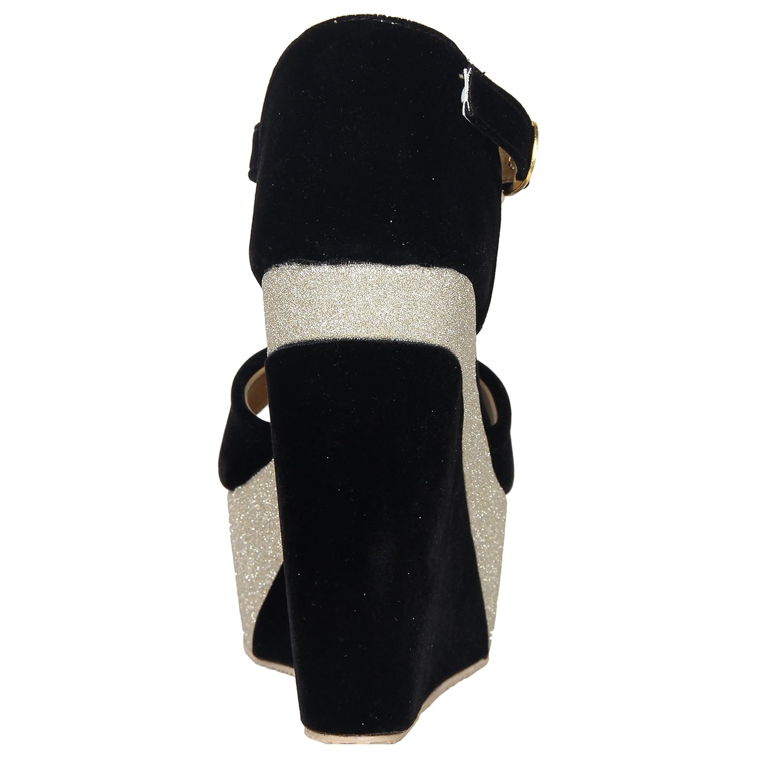 elegandra stylish kitten pump wedges heel