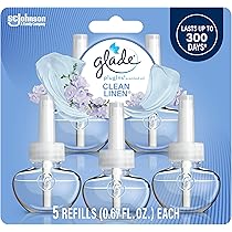 ♡ Amazon.com: Air Wick 插入式香味精油，空氣清新劑: 健康與家庭