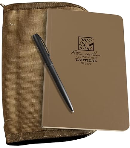 Write In The Rain Rite In The Rain Pocket Organizer Pouch Rite In