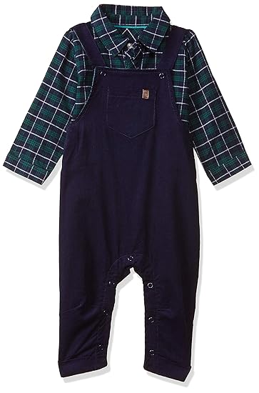 baby boy dungarees
