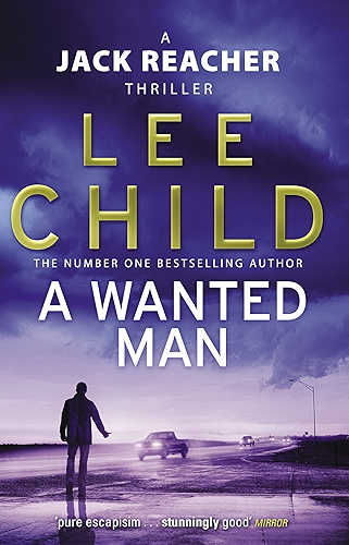 Download A Wanted Man (Jack Reacher, Book 17) PDF
