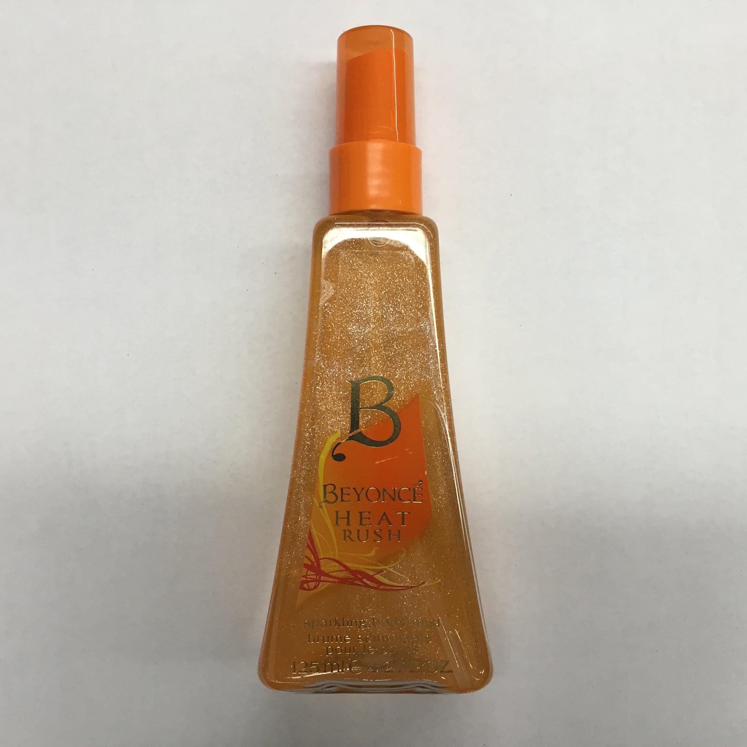 Beyonce Heat Rush Body Mist-4.2 oz by Beyonce