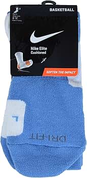 sky blue nike socks