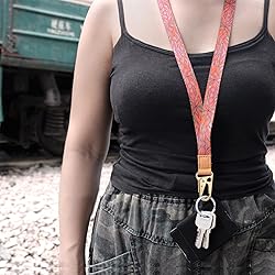 FORZEN Cool Lanyards,Neck Strap Key Chain