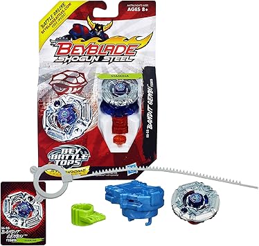 beyblade shogun steel toys