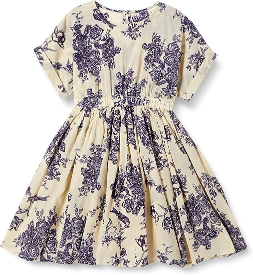 Amazon ローラ 子供用ワンピース ペルル ワンピース ガールズ ワンピース チュニック 通販