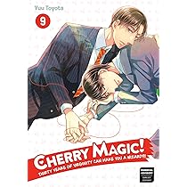 Cherry Magic! Thirty Years of Virginity Can Make You a Wizard?! 09