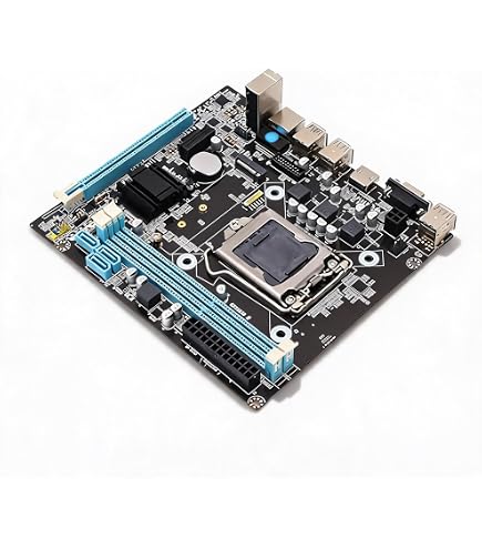 Amazon.com: MSI Motherboard H81M-P33 Core i7 H81 LGA1150 DDR3 SATA