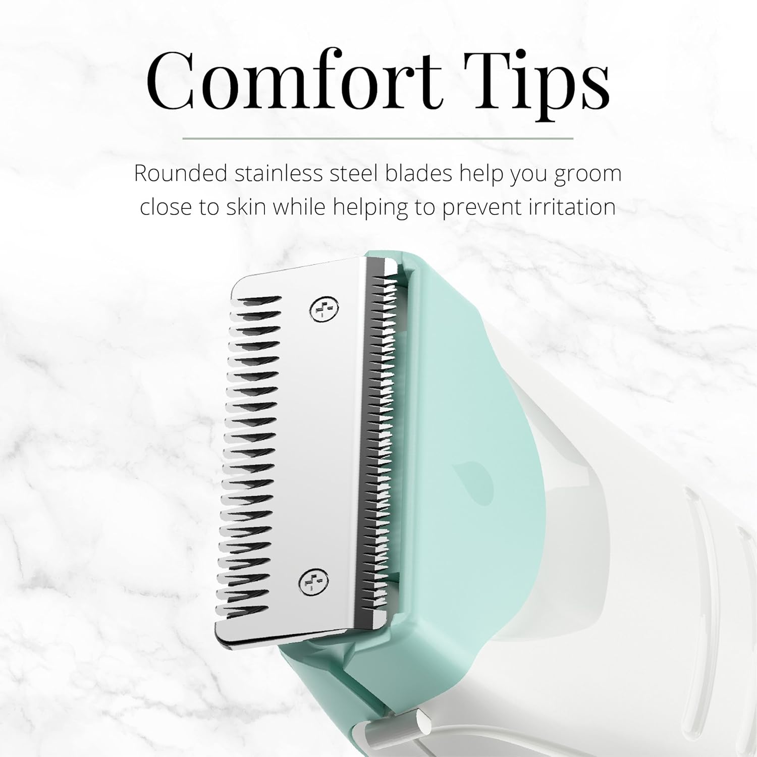 bkt4000 cordless bikini trimmer