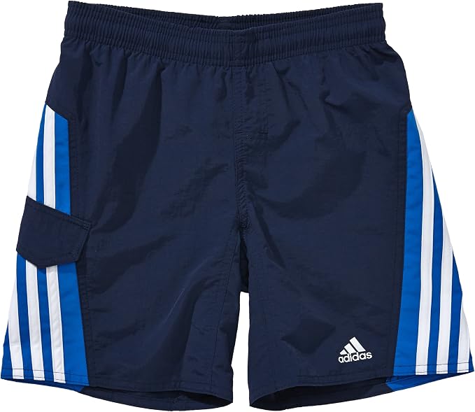 childrens adidas swim shorts