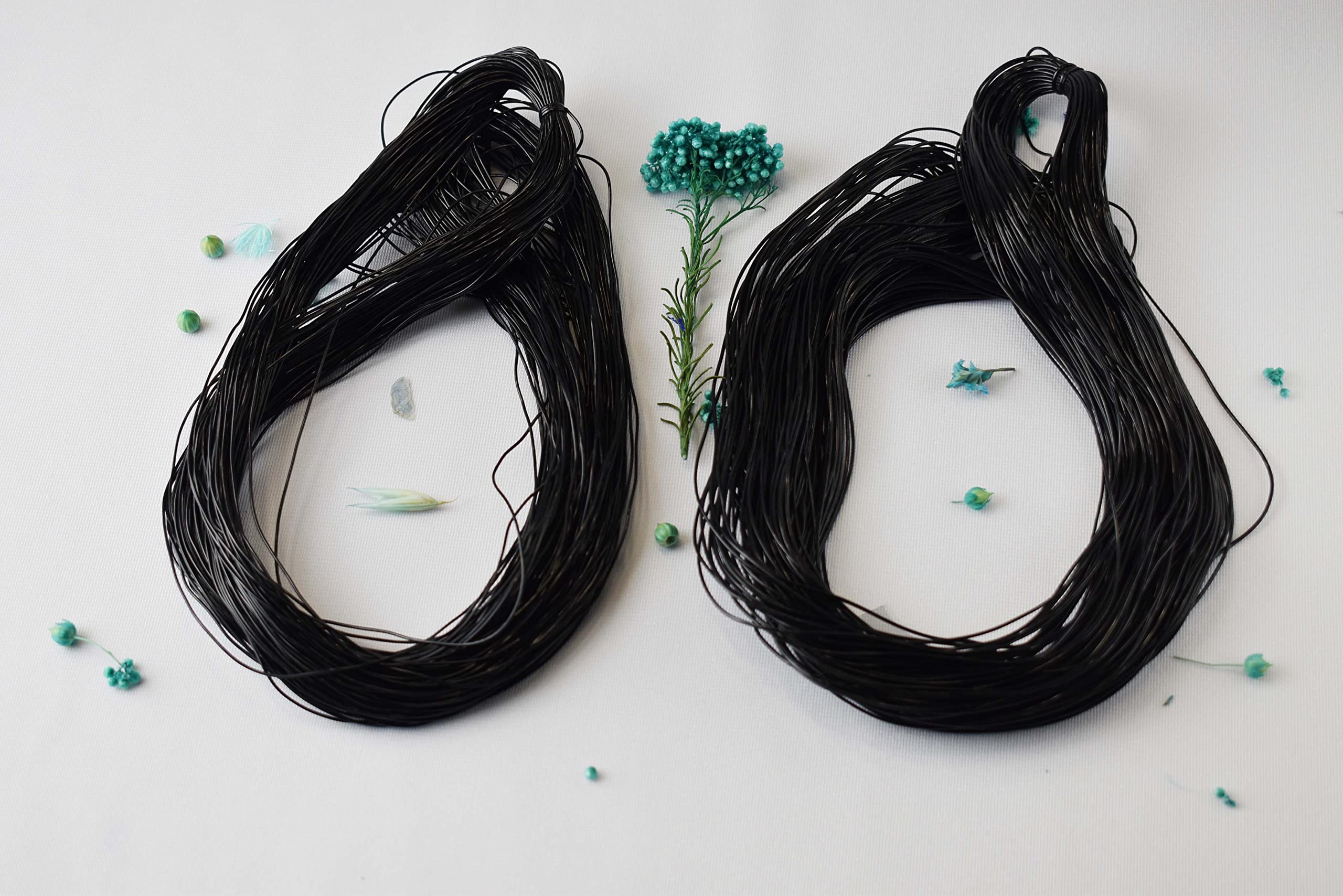 hair rubber thread for Natural Hair