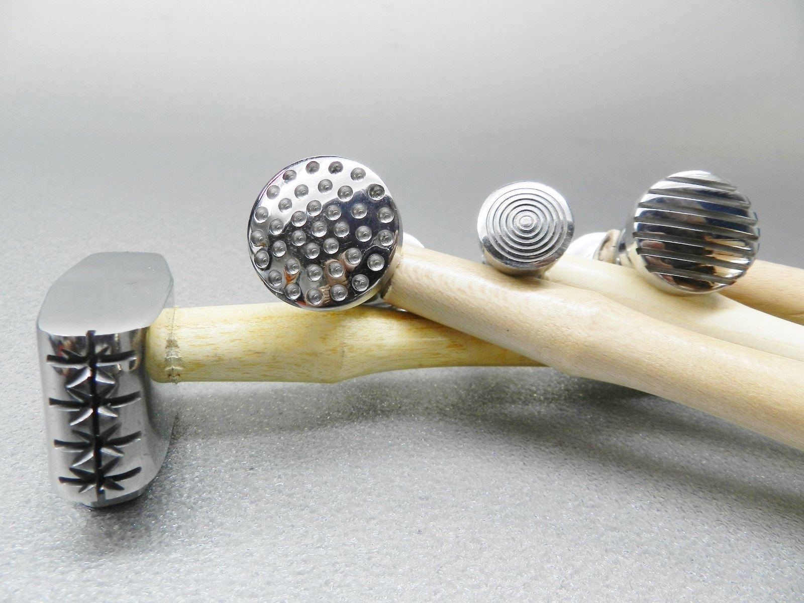 texture hammer for jewelry