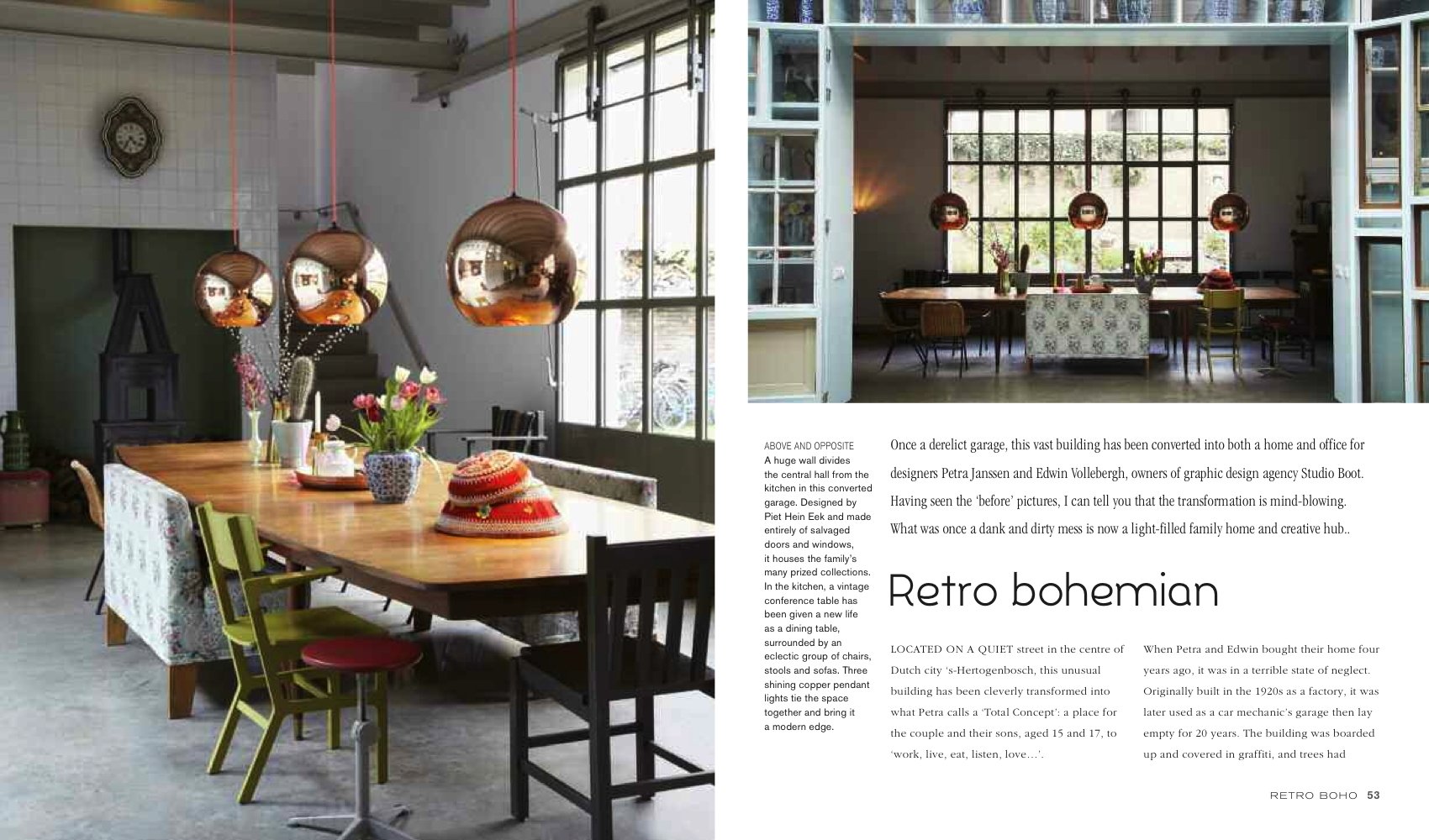 Mua Bohemian Modern: Imaginative and Affordable Ideas for a Creative ...
