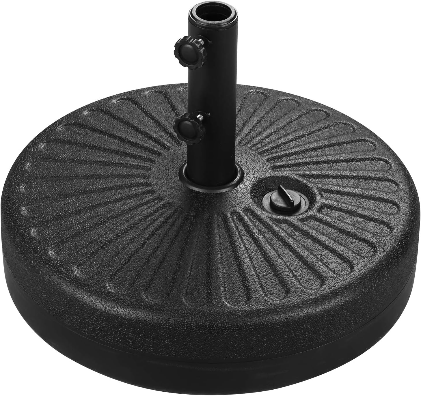 heavy duty outdoor umbrella base