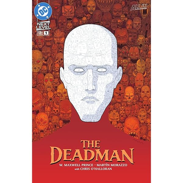 Amazon.com: Deadman: Book One (Deadman (DC Universe)) eBook
